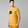 Prana Social Climber Journeyman Tee -ClimbPro Store prana mens social climber journeyman tee marigold heather 1