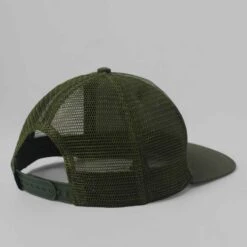 Prana Vista Trucker Hat -ClimbPro Store prana unisex vista trucker hat rye green camo 3