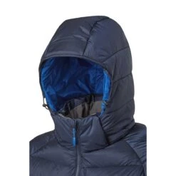 Rab Axion Pro Jacket - Mens -ClimbPro Store rab mens axion pro down jacket deep ink 4