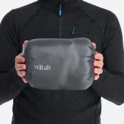 Rab Electron Pro Jacket - Mens -ClimbPro Store rab mens electron pro down jacket features 5