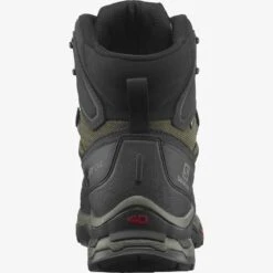 Salomon Quest 4 Gtx - Mens Hiking Boots -ClimbPro Store salomon mens quest 4 gtx hiking boots olive night peat safari 6
