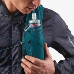 Salomon 2023 Soft Flask W/ XA Filter 490ml -ClimbPro Store salomon soft flask with XA filter cap 3