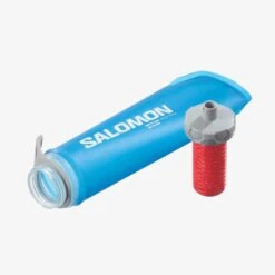 Salomon 2023 Soft Flask W/ XA Filter 490ml -ClimbPro Store salomon soft flask with XA filter cap 4