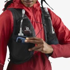 Salomon Active Skin 8 W Set 2022 -ClimbPro Store salomon womens active skin 8 set hydration vest black 4 9f19e006 86a0 4d69 a0b6 fadd87249820