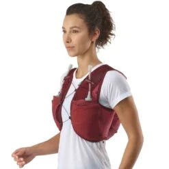 Salomon Active Skin 8 W Set 2022 -ClimbPro Store salomon womens active skin 8 set hydration vest earth red 2 067a241c 8a65 4e3b 8f27 fb3f08db63de