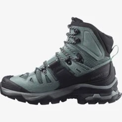 Salomon Quest 4 Gtx Wmns -ClimbPro Store salomon womens quest 4 gtx hiking boots slate tropper opal blue 5