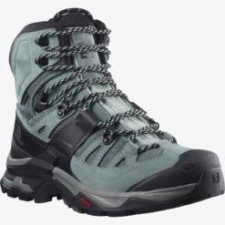 Salomon Quest 4 Gtx Wmns -ClimbPro Store salomon womens quest 4 gtx hiking boots slate tropper opal blue 6