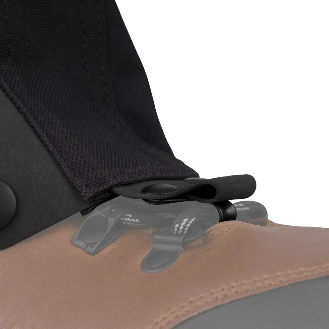 Sea To Summit Quagmire Canvas Gaiters 4 Sea To Summit Quagmire Canvas Gaiters - Image 3