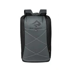 Sea To Summit Ultra-Sil Dry Day Pack -ClimbPro Store sea to summit ultra sil dry daypack black 1 1