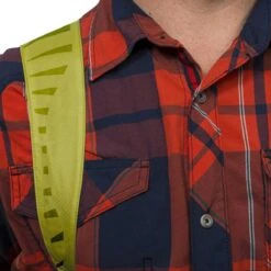 Sea To Summit Ultra-Sil Dry Day Pack -ClimbPro Store sea to summit ultra sil dry daypack shoulder strap from front 1