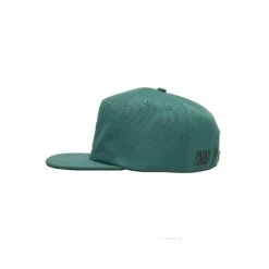 Hybrid Cap -ClimbPro Store snap climbing hybrid cap green 2