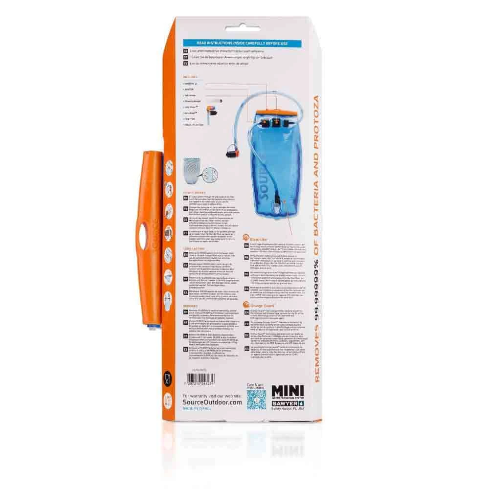 Source Widepac 2L + Filter 6 Source Widepac 2L + Filter - Image 4