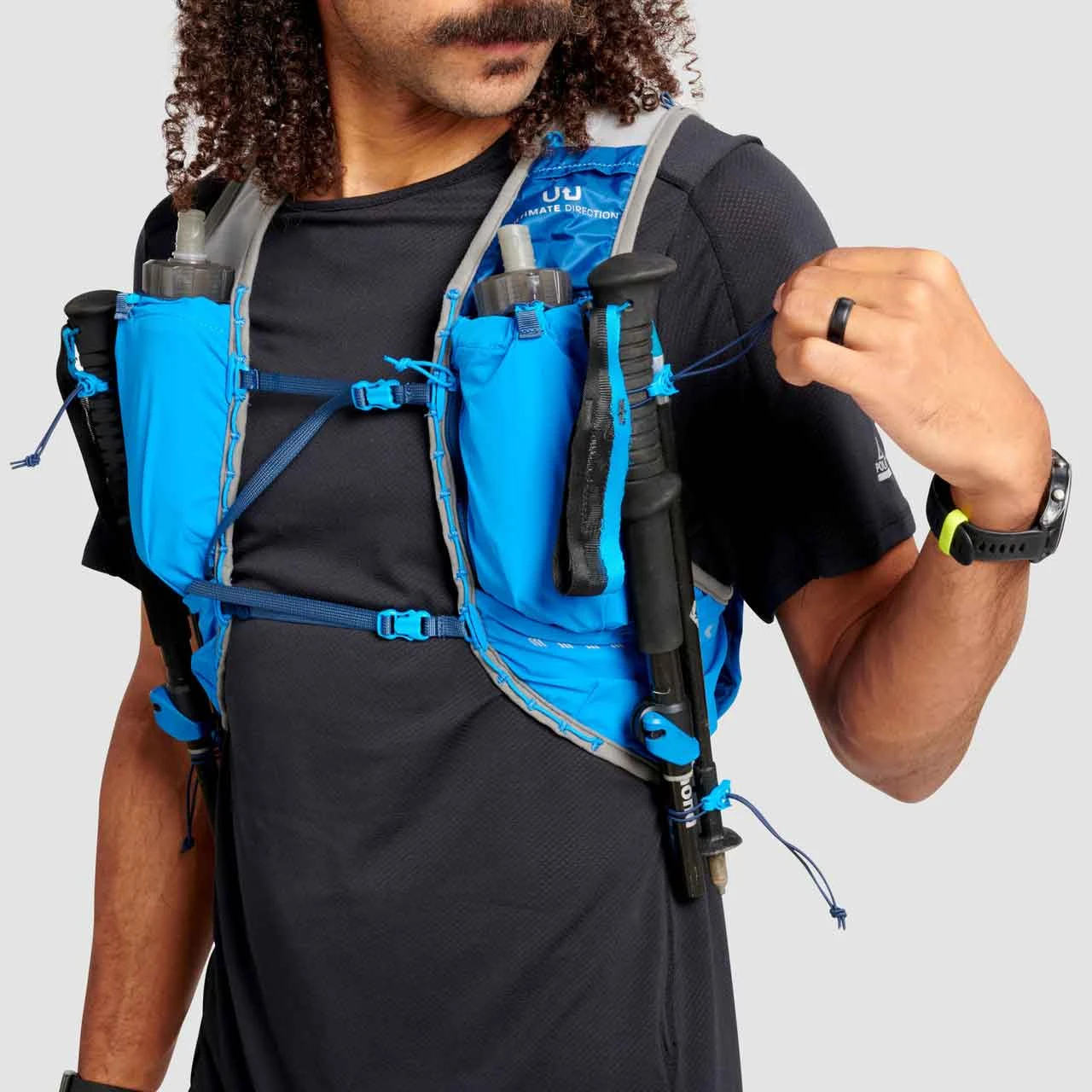 Ultimate Direction Ultra Vest 6.0 - Trail Running Vest 7 Ultimate Direction Ultra Vest 6.0 - Trail Running Vest - Image 5