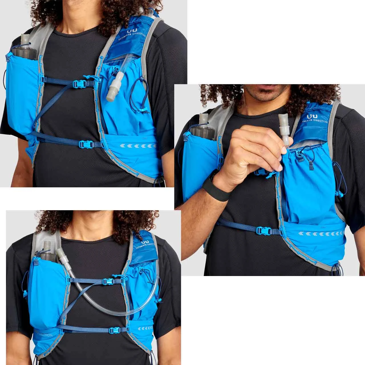Ultimate Direction Ultra Vest 6.0 - Trail Running Vest 9 Ultimate Direction Ultra Vest 6.0 - Trail Running Vest - Image 7