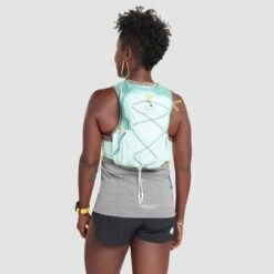 Ultimate Direction Ultra Vesta 6.0 - Womens Trail Running Vest -ClimbPro Store ultimate direction womens ultra vesta 6 0 trail running hydration vest ice blue 3