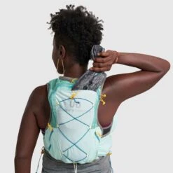 Ultimate Direction Ultra Vesta 6.0 - Womens Trail Running Vest -ClimbPro Store ultimate direction womens ultra vesta 6 0 trail running hydration vest ice blue 4